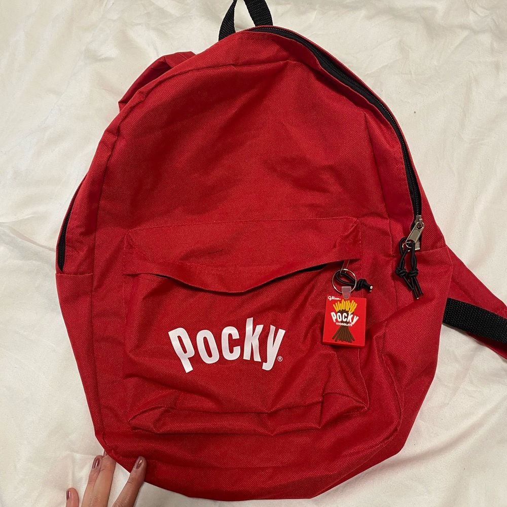 Pocky backpack